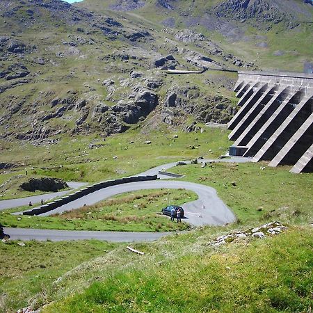 Bryn Elltyd Eco House Vendégház Blaenau Ffestiniog Kültér fotó