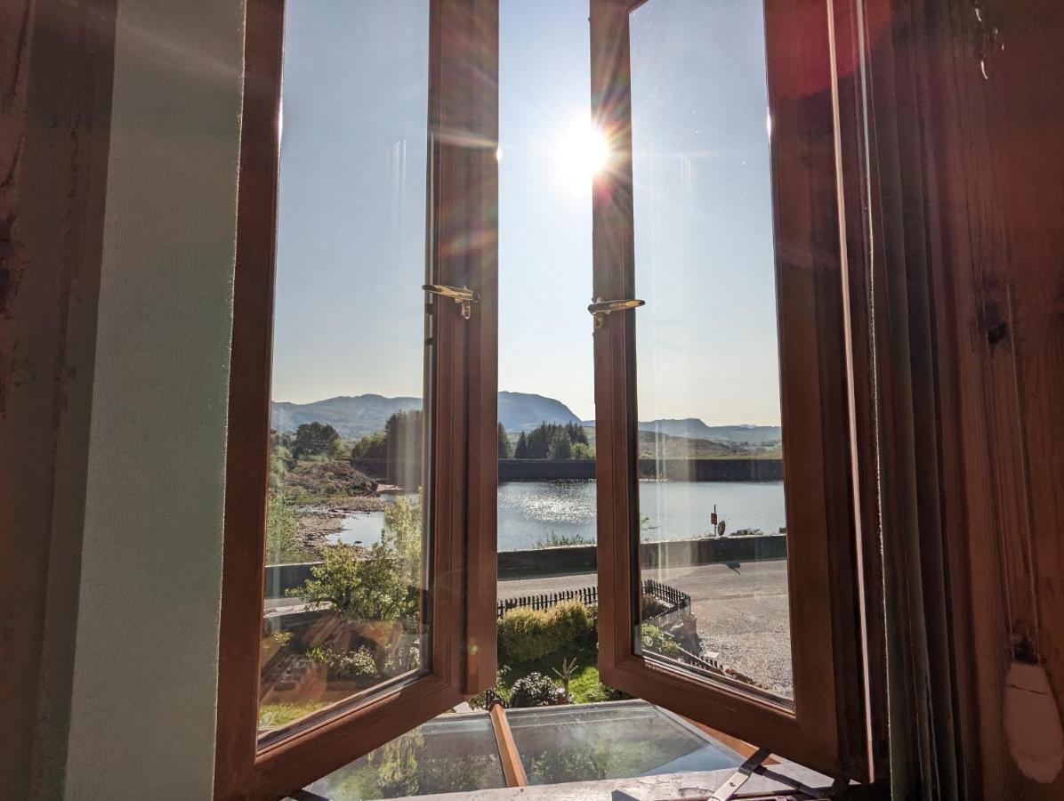 Bryn Elltyd Eco House Vendégház Blaenau Ffestiniog Kültér fotó