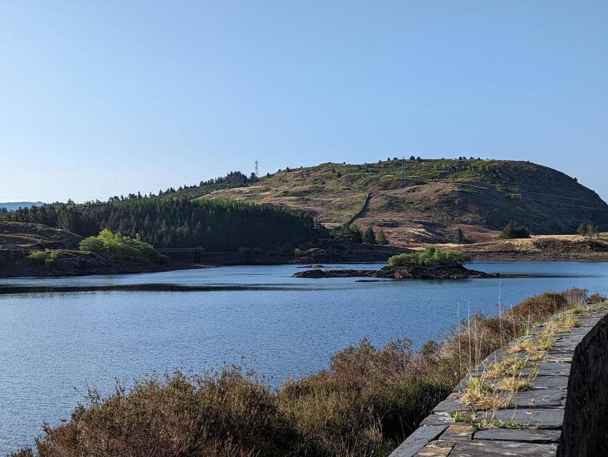 Bryn Elltyd Eco House Vendégház Blaenau Ffestiniog Kültér fotó