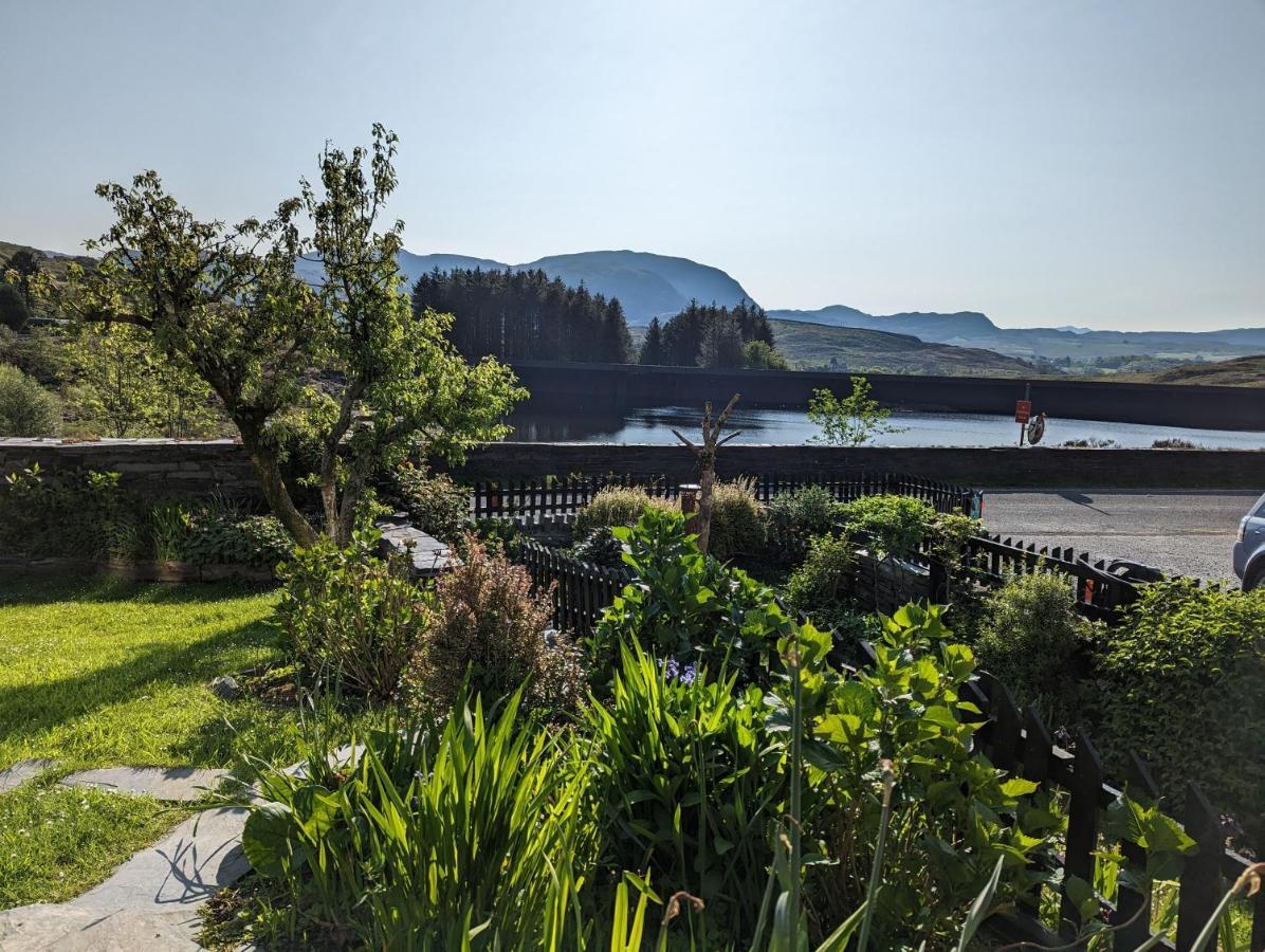 Bryn Elltyd Eco House Vendégház Blaenau Ffestiniog Kültér fotó