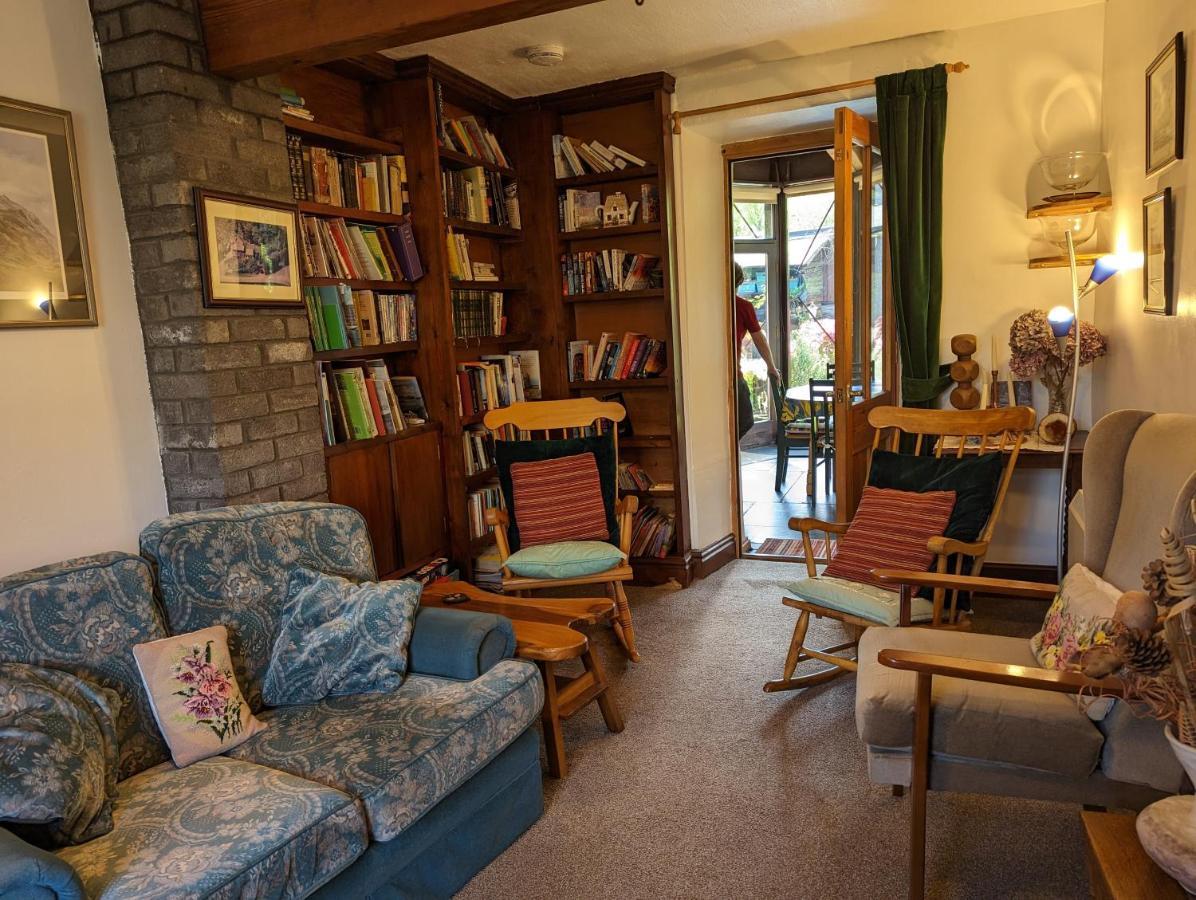 Bryn Elltyd Eco House Vendégház Blaenau Ffestiniog Kültér fotó