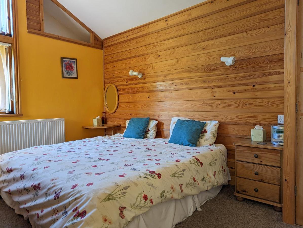 Bryn Elltyd Eco House Vendégház Blaenau Ffestiniog Kültér fotó