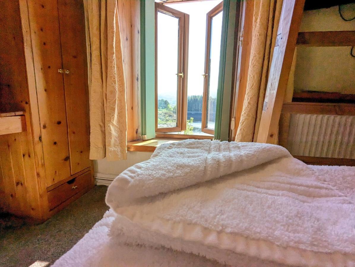 Bryn Elltyd Eco House Vendégház Blaenau Ffestiniog Kültér fotó