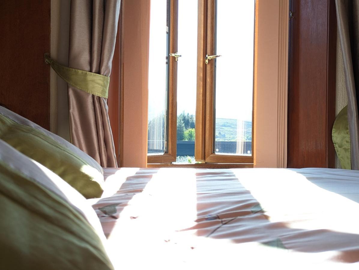 Bryn Elltyd Eco House Vendégház Blaenau Ffestiniog Kültér fotó