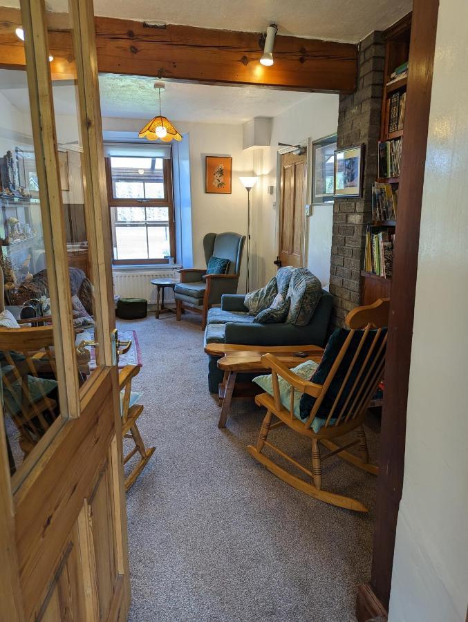 Bryn Elltyd Eco House Vendégház Blaenau Ffestiniog Kültér fotó