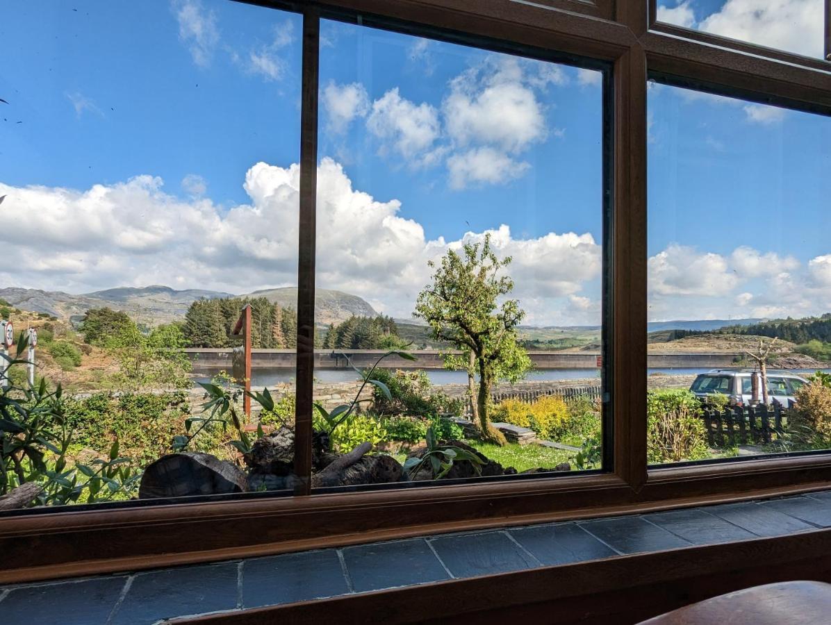 Bryn Elltyd Eco House Vendégház Blaenau Ffestiniog Kültér fotó