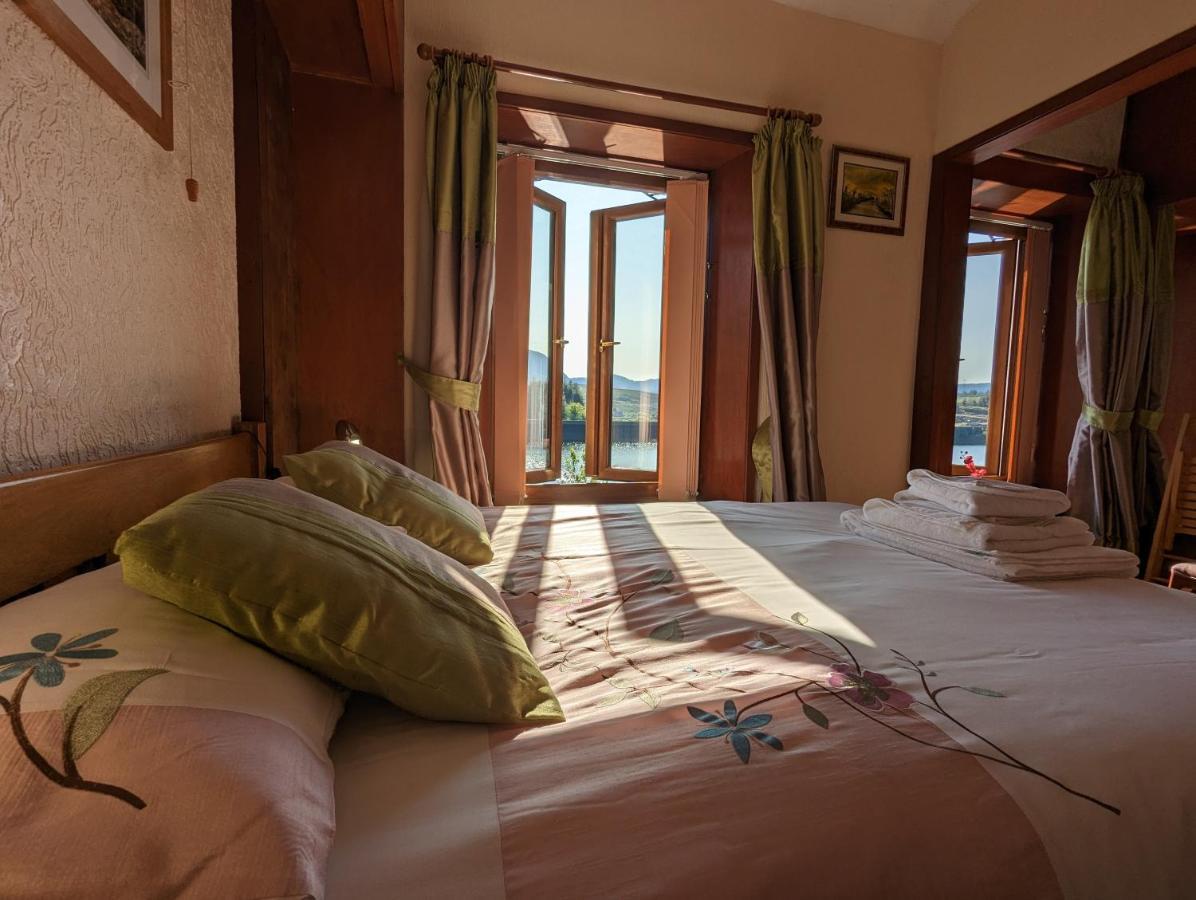 Bryn Elltyd Eco House Vendégház Blaenau Ffestiniog Kültér fotó
