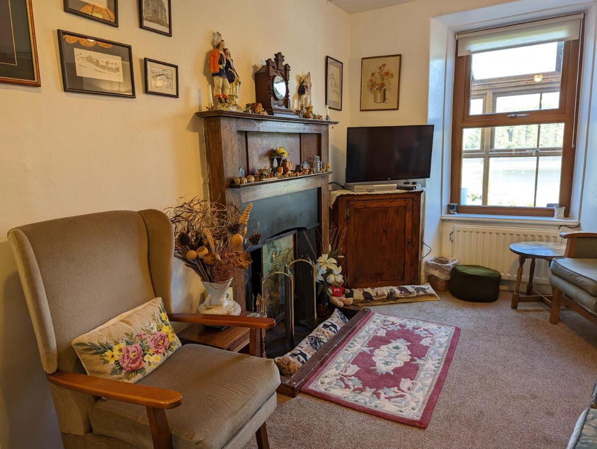Bryn Elltyd Eco House Vendégház Blaenau Ffestiniog Kültér fotó