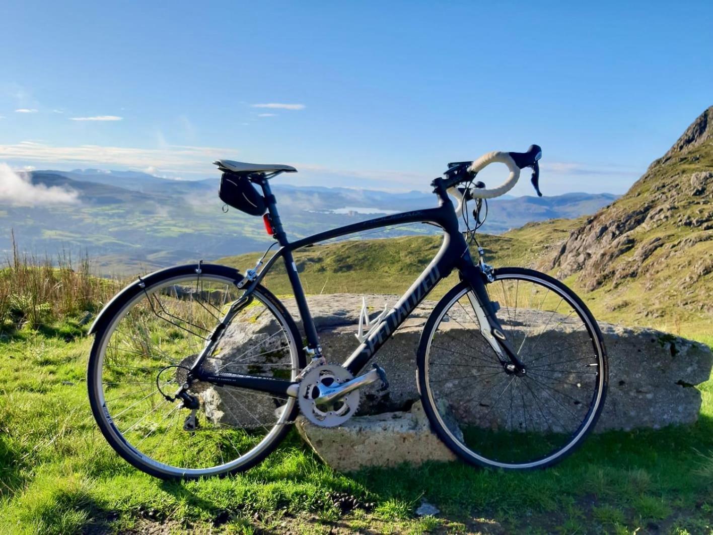 Bryn Elltyd Eco House Vendégház Blaenau Ffestiniog Kültér fotó