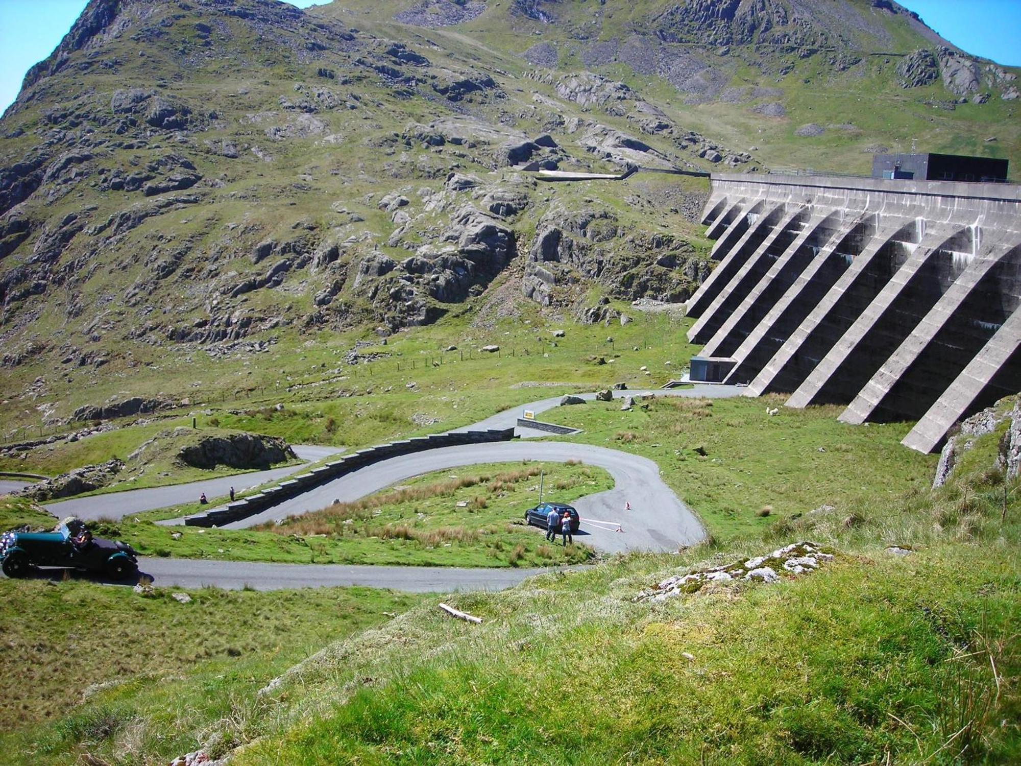 Bryn Elltyd Eco House Vendégház Blaenau Ffestiniog Kültér fotó