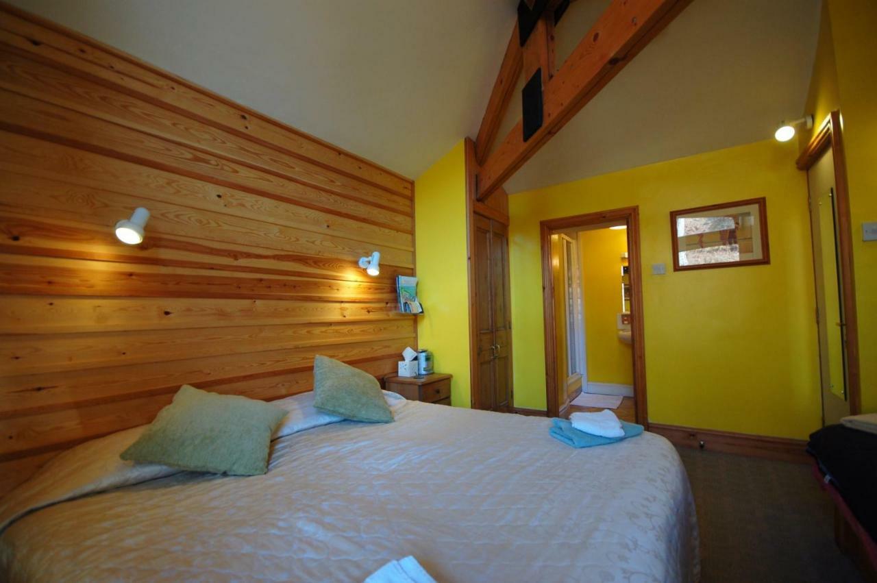 Bryn Elltyd Eco House Vendégház Blaenau Ffestiniog Kültér fotó